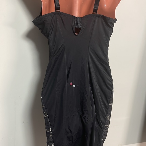 NWT MAIDENFORM Body Suit Bodysuit Womens 36D Padded - Picture 5 of 13